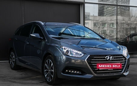 Hyundai i40 I рестайлинг, 2016 год, 1 390 000 рублей, 3 фотография