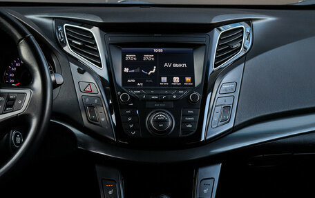 Hyundai i40 I рестайлинг, 2016 год, 1 390 000 рублей, 11 фотография