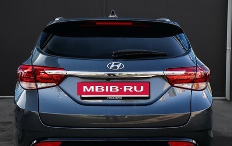 Hyundai i40 I рестайлинг, 2016 год, 1 390 000 рублей, 5 фотография