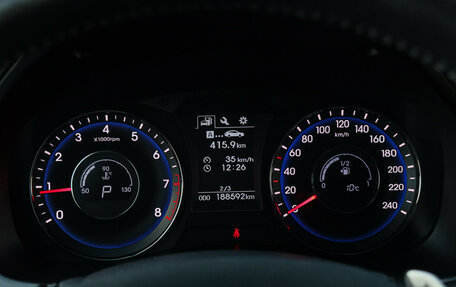 Hyundai i40 I рестайлинг, 2016 год, 1 390 000 рублей, 25 фотография