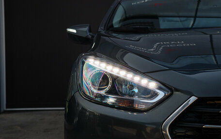 Hyundai i40 I рестайлинг, 2016 год, 1 390 000 рублей, 27 фотография