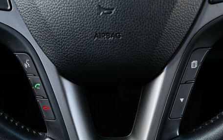 Hyundai i40 I рестайлинг, 2016 год, 1 390 000 рублей, 22 фотография