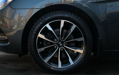 Hyundai i40 I рестайлинг, 2016 год, 1 390 000 рублей, 28 фотография