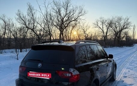 BMW X3, 2004 год, 730 000 рублей, 6 фотография