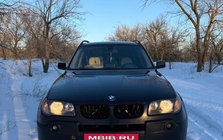 BMW X3, 2004 год, 730 000 рублей, 2 фотография