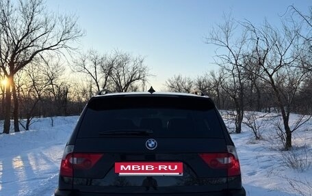 BMW X3, 2004 год, 730 000 рублей, 3 фотография