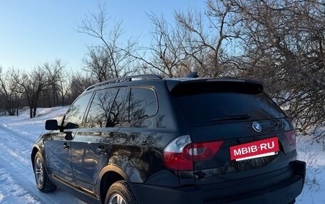 BMW X3, 2004 год, 730 000 рублей, 7 фотография