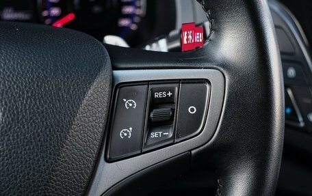 Hyundai i40 I рестайлинг, 2016 год, 1 390 000 рублей, 23 фотография