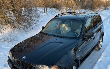 BMW X3, 2004 год, 730 000 рублей, 4 фотография