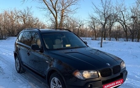 BMW X3, 2004 год, 730 000 рублей, 5 фотография