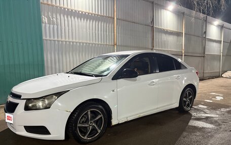 Chevrolet Cruze II, 2012 год, 550 000 рублей, 2 фотография