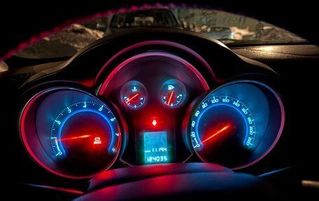 Chevrolet Cruze II, 2012 год, 550 000 рублей, 10 фотография