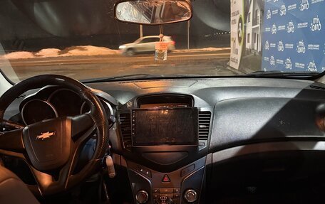 Chevrolet Cruze II, 2012 год, 550 000 рублей, 9 фотография