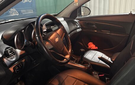 Chevrolet Cruze II, 2012 год, 550 000 рублей, 7 фотография