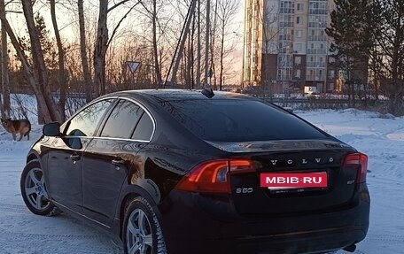 Volvo S60 III, 2010 год, 850 000 рублей, 2 фотография