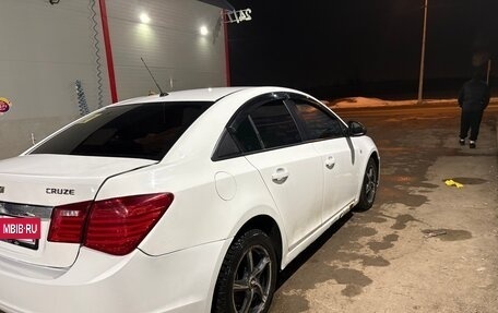 Chevrolet Cruze II, 2012 год, 550 000 рублей, 5 фотография