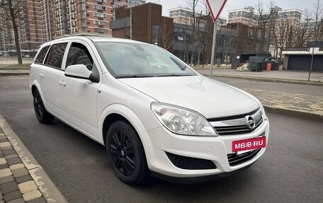 Opel Astra H, 2013 год, 760 000 рублей, 3 фотография
