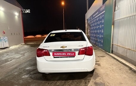 Chevrolet Cruze II, 2012 год, 550 000 рублей, 4 фотография