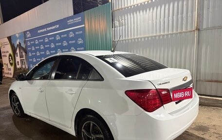 Chevrolet Cruze II, 2012 год, 550 000 рублей, 6 фотография