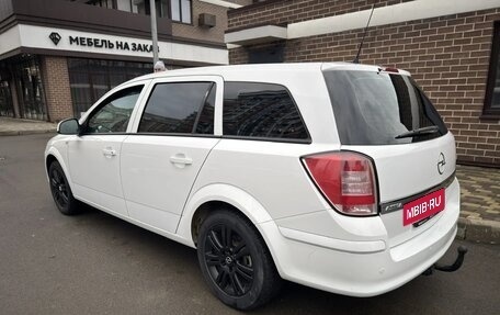 Opel Astra H, 2013 год, 760 000 рублей, 5 фотография