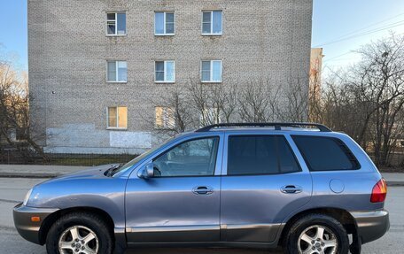 Hyundai Santa Fe III рестайлинг, 2001 год, 340 000 рублей, 6 фотография