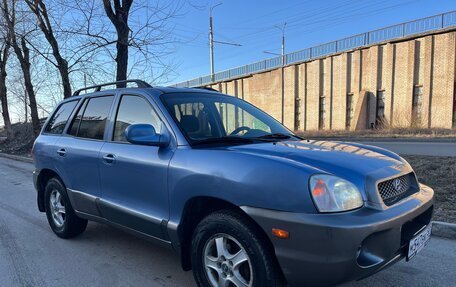 Hyundai Santa Fe III рестайлинг, 2001 год, 340 000 рублей, 3 фотография