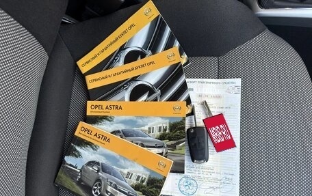 Opel Astra H, 2013 год, 760 000 рублей, 9 фотография