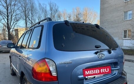 Hyundai Santa Fe III рестайлинг, 2001 год, 340 000 рублей, 8 фотография