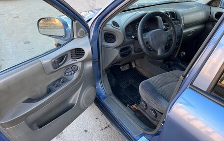 Hyundai Santa Fe III рестайлинг, 2001 год, 340 000 рублей, 10 фотография