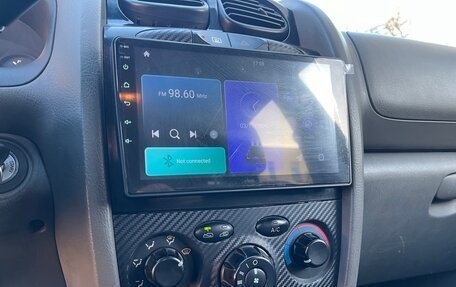 Hyundai Santa Fe III рестайлинг, 2001 год, 340 000 рублей, 13 фотография