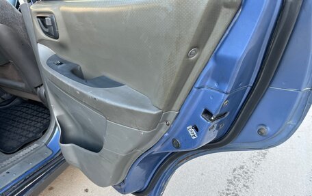 Hyundai Santa Fe III рестайлинг, 2001 год, 340 000 рублей, 19 фотография