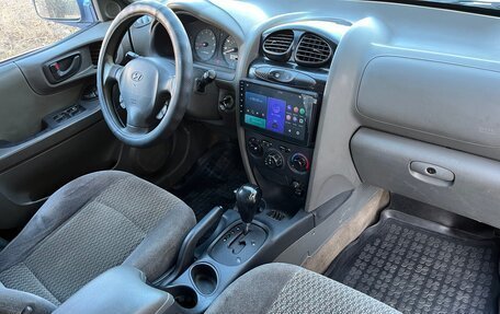 Hyundai Santa Fe III рестайлинг, 2001 год, 340 000 рублей, 22 фотография