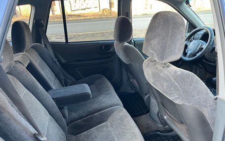 Hyundai Santa Fe III рестайлинг, 2001 год, 340 000 рублей, 20 фотография