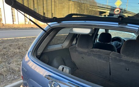 Hyundai Santa Fe III рестайлинг, 2001 год, 340 000 рублей, 23 фотография