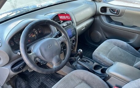 Hyundai Santa Fe III рестайлинг, 2001 год, 340 000 рублей, 11 фотография