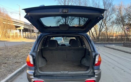 Hyundai Santa Fe III рестайлинг, 2001 год, 340 000 рублей, 24 фотография