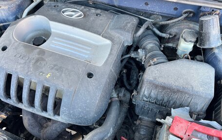 Hyundai Santa Fe III рестайлинг, 2001 год, 340 000 рублей, 28 фотография