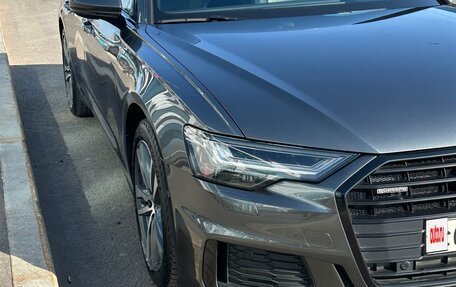 Audi A6, 2020 год, 4 700 000 рублей, 3 фотография