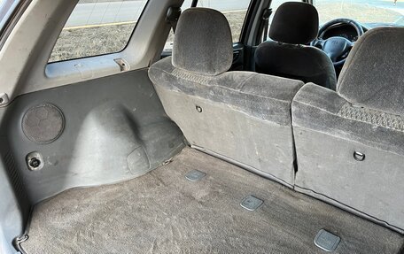 Hyundai Santa Fe III рестайлинг, 2001 год, 340 000 рублей, 26 фотография