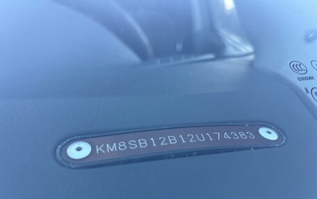 Hyundai Santa Fe III рестайлинг, 2001 год, 340 000 рублей, 30 фотография