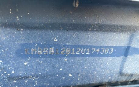 Hyundai Santa Fe III рестайлинг, 2001 год, 340 000 рублей, 29 фотография