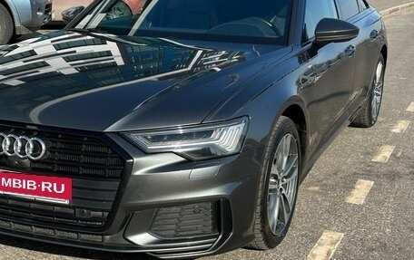 Audi A6, 2020 год, 4 700 000 рублей, 2 фотография