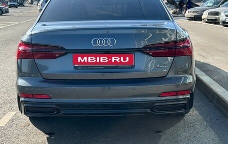 Audi A6, 2020 год, 4 700 000 рублей, 4 фотография