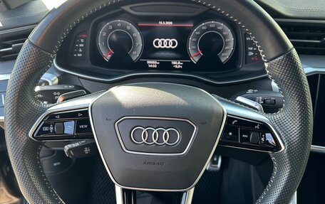 Audi A6, 2020 год, 4 700 000 рублей, 9 фотография