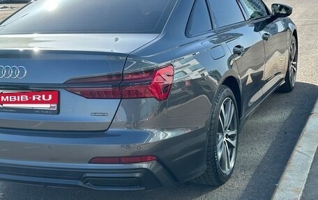 Audi A6, 2020 год, 4 700 000 рублей, 6 фотография