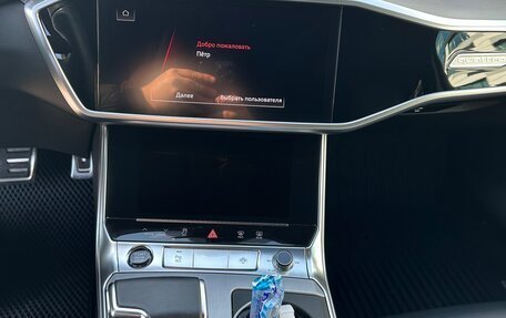 Audi A6, 2020 год, 4 700 000 рублей, 10 фотография