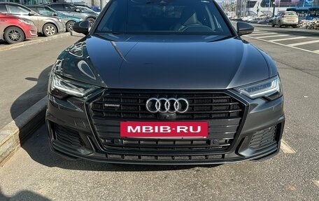 Audi A6, 2020 год, 4 700 000 рублей, 7 фотография