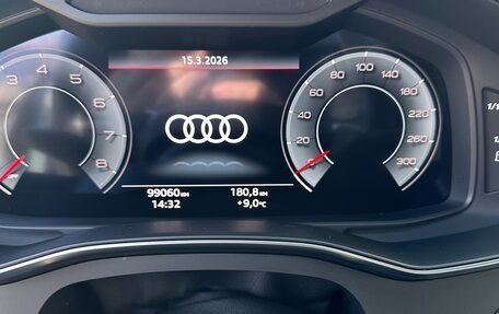 Audi A6, 2020 год, 4 700 000 рублей, 11 фотография