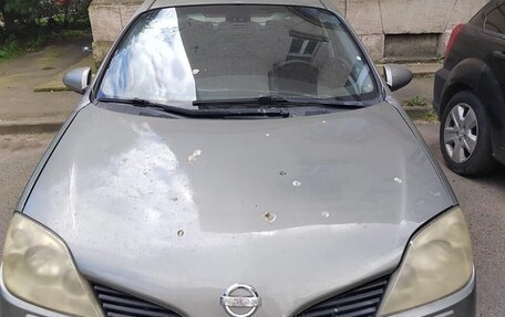 Nissan Primera III, 2004 год, 190 000 рублей, 3 фотография