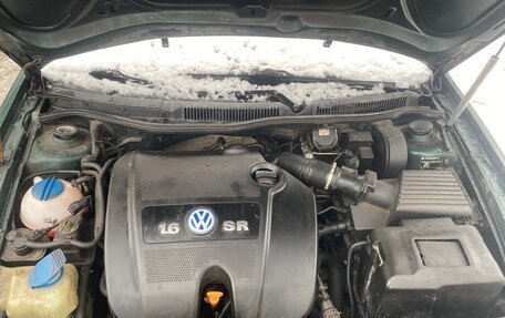 Volkswagen Bora, 2002 год, 240 000 рублей, 9 фотография